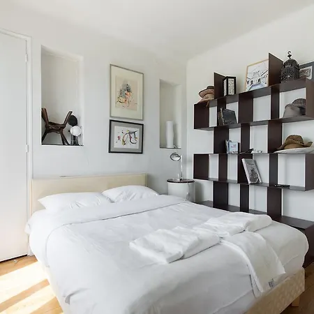 Design & Art Eiffel Tower 7th Flat * Paris