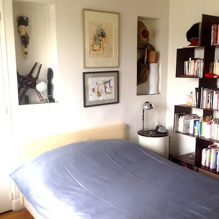 Apartment Design & Art Eiffel Tower 7th Flat *