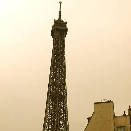Design & Art Eiffel Tower 7th Flat Apartamento