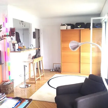 Design & Art Eiffel Tower 7th Flat Paris