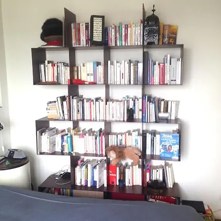 Apartamento Design & Art Eiffel Tower 7th Flat